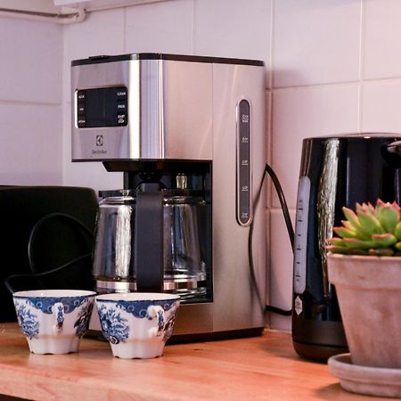 VBY Adelsgatan Bed & Breakfast מראה חיצוני תמונה