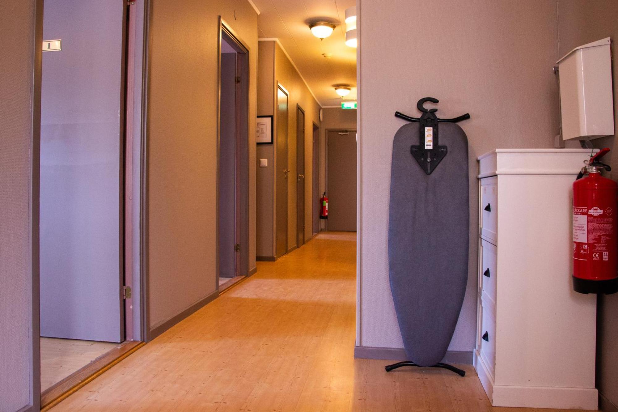 VBY Adelsgatan Bed & Breakfast מראה חיצוני תמונה