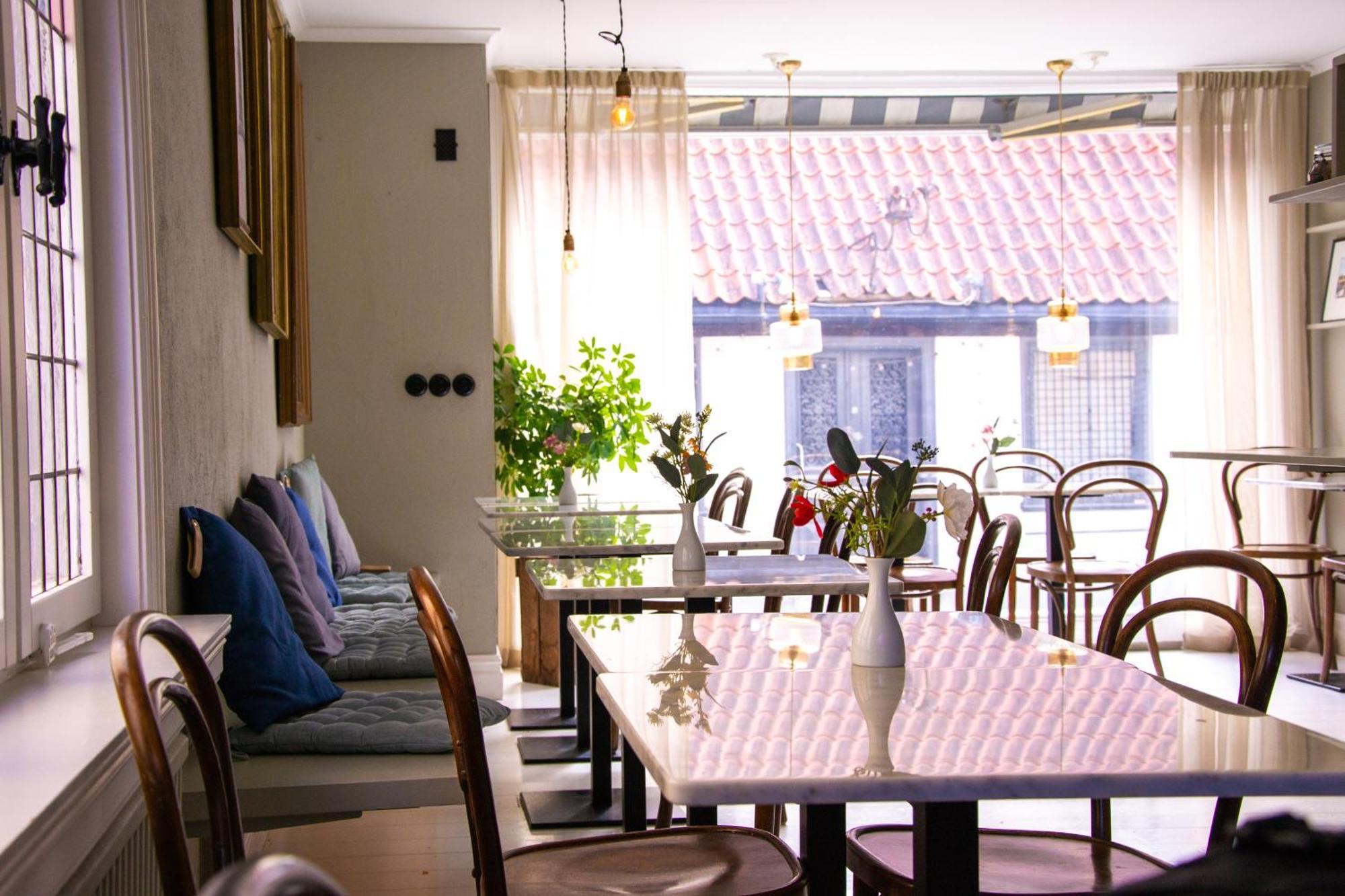VBY Adelsgatan Bed & Breakfast מראה חיצוני תמונה
