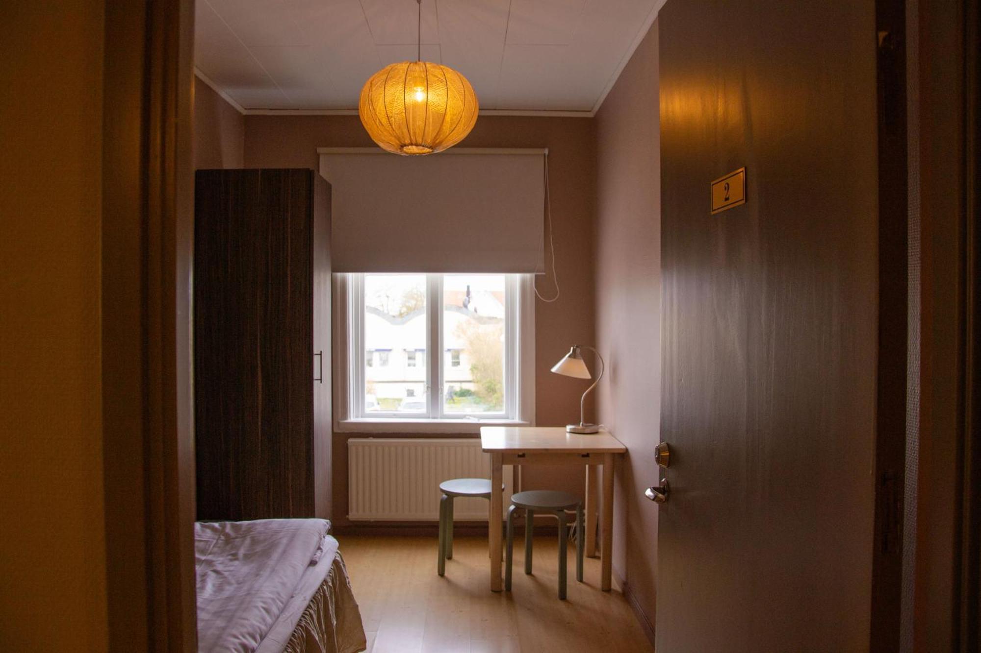 VBY Adelsgatan Bed & Breakfast מראה חיצוני תמונה