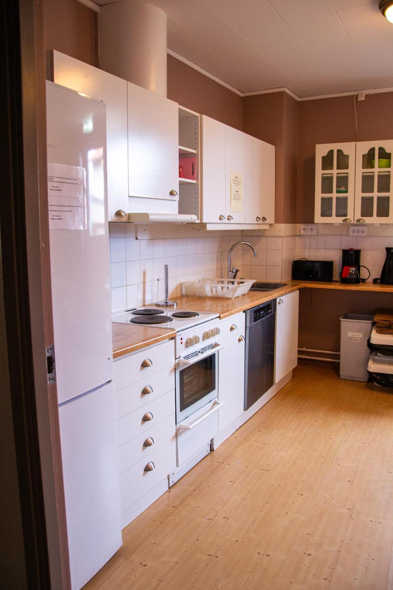 VBY Adelsgatan Bed & Breakfast מראה חיצוני תמונה
