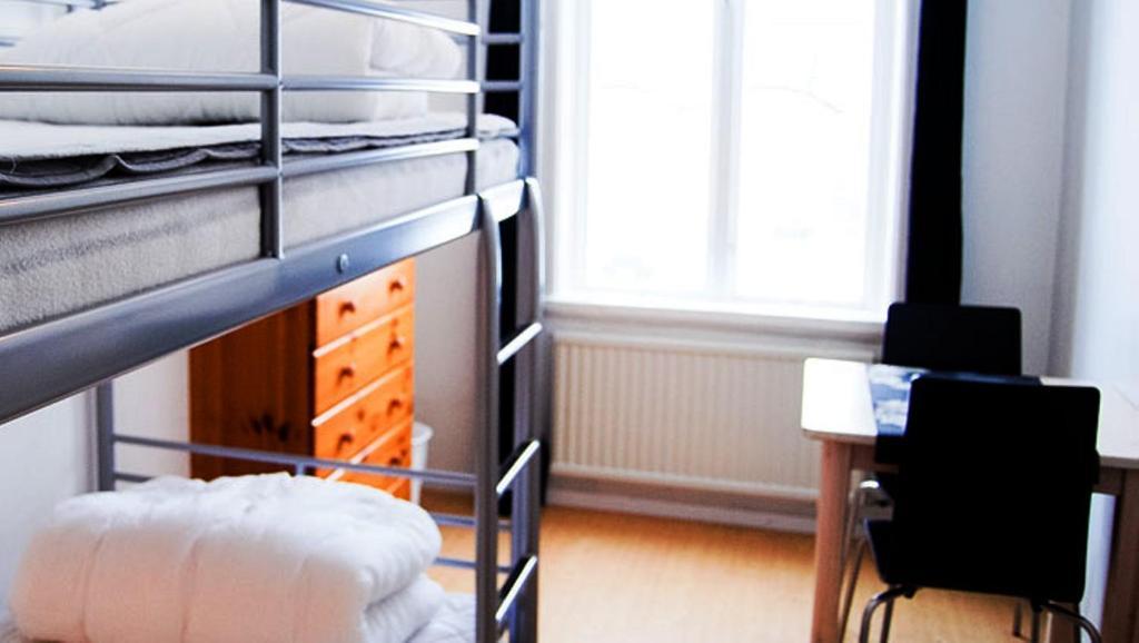 VBY Adelsgatan Bed & Breakfast חדר תמונה