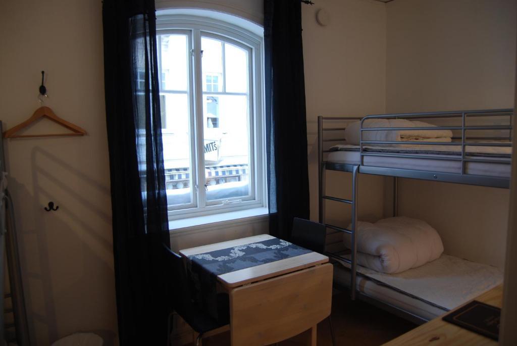 VBY Adelsgatan Bed & Breakfast חדר תמונה